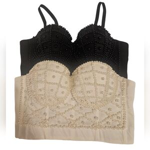 Convertible Bustier